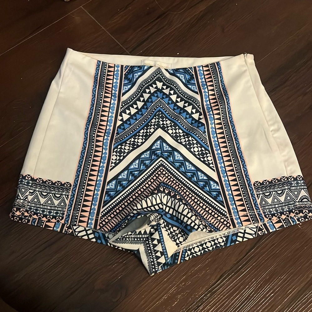 Jealous tomato shorts